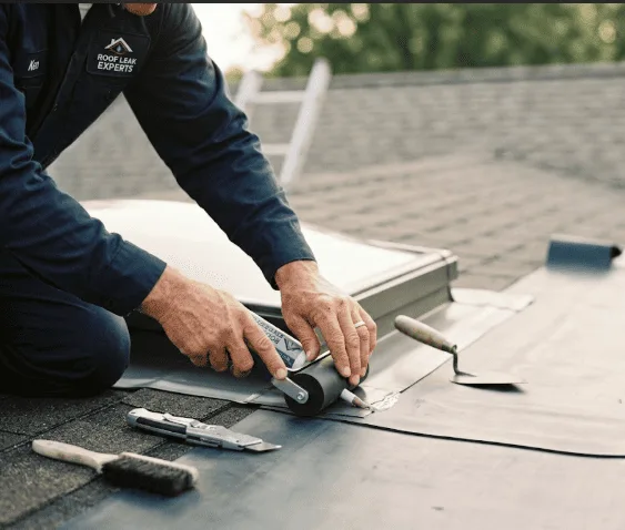 Why choose Roof Leak Repair in Somerville, TX